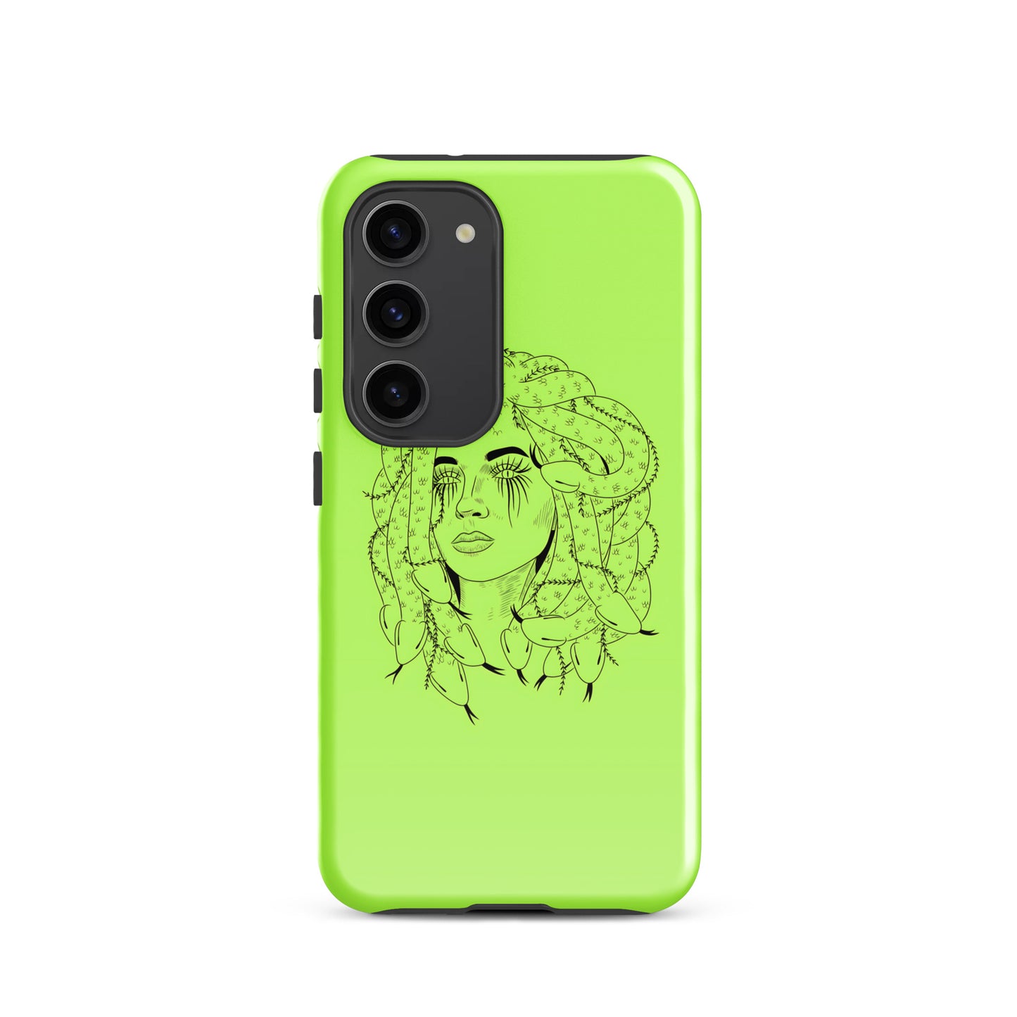 Medusa Samsung Handyhülle