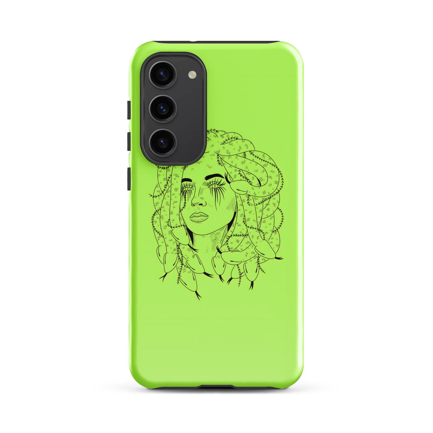 Medusa Samsung Handyhülle