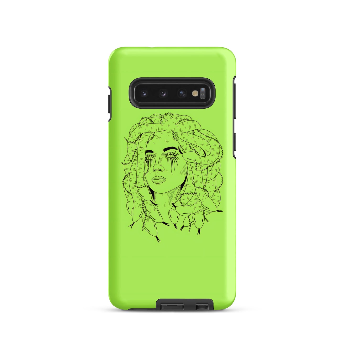 Medusa Samsung Handyhülle