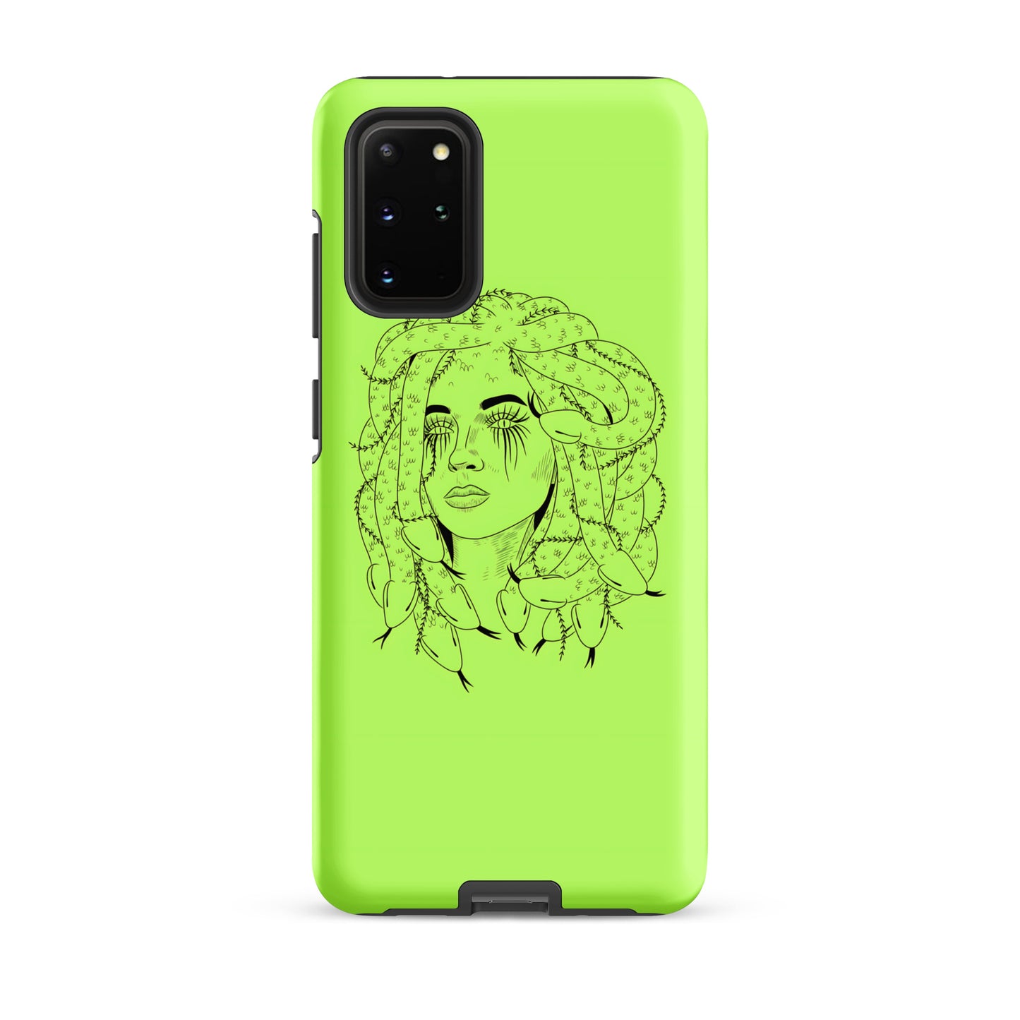 Medusa Samsung Handyhülle