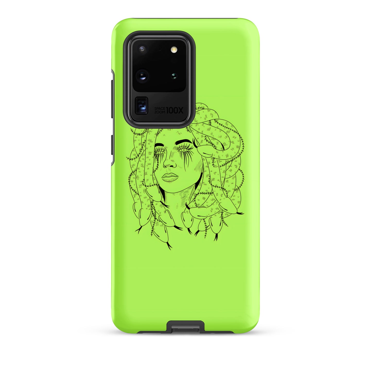 Medusa Samsung Handyhülle