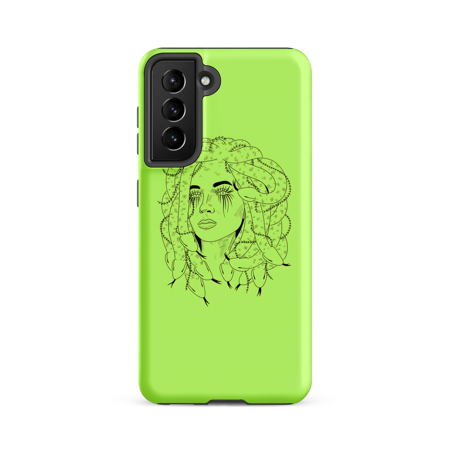 Medusa Samsung Handyhülle