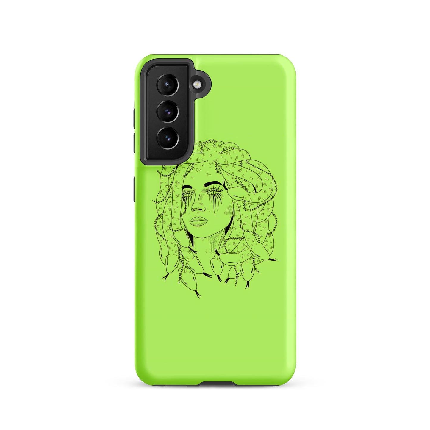 Medusa Samsung Handyhülle