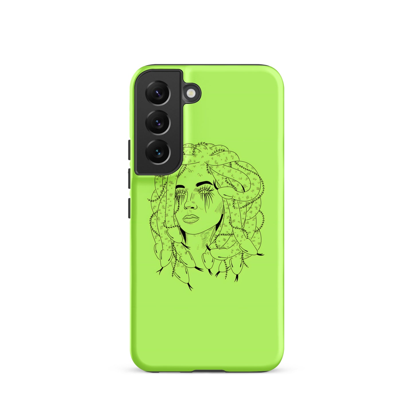 Medusa Samsung Handyhülle