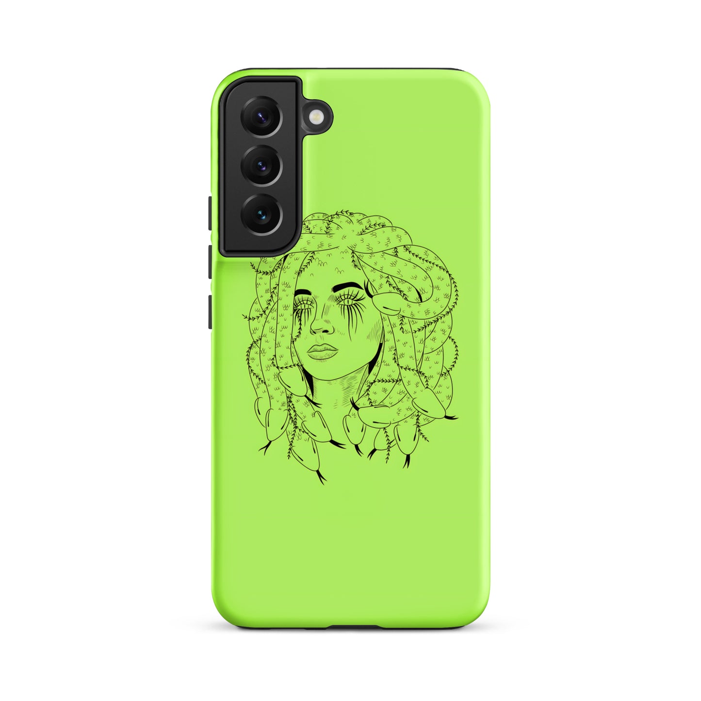 Medusa Samsung Handyhülle