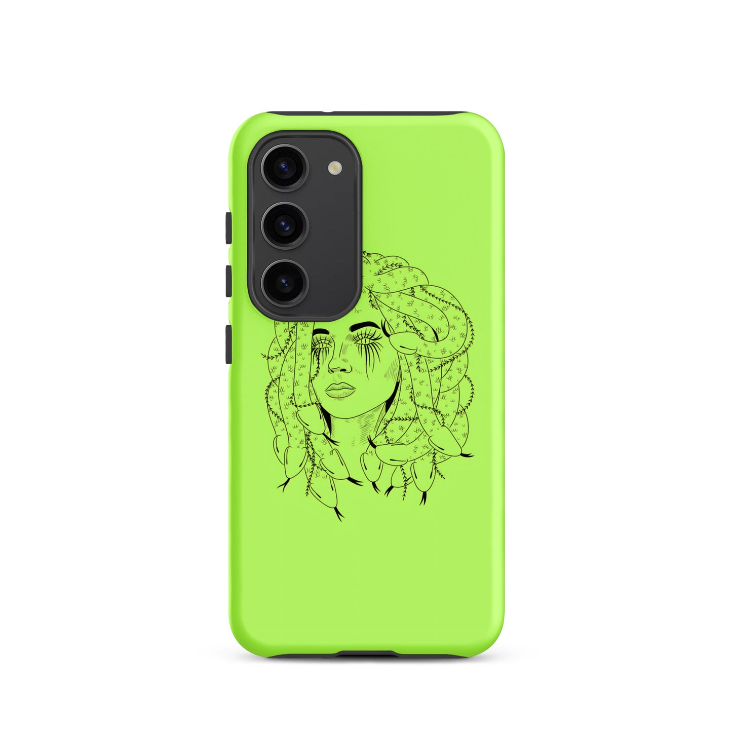 Medusa Samsung Handyhülle