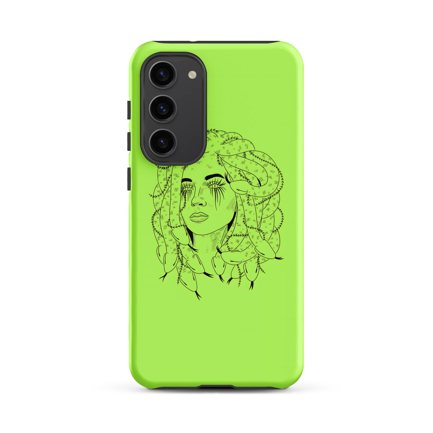 Medusa Samsung Handyhülle