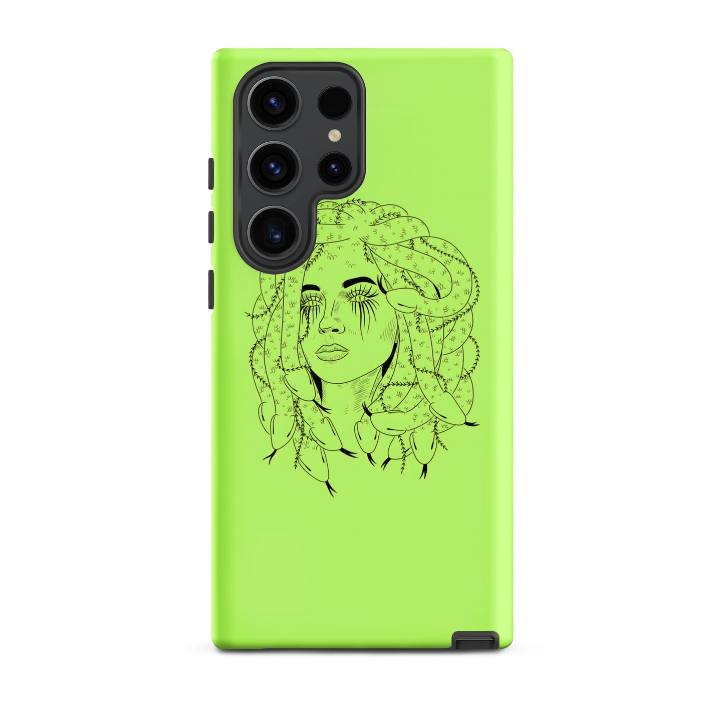 Medusa Samsung Handyhülle