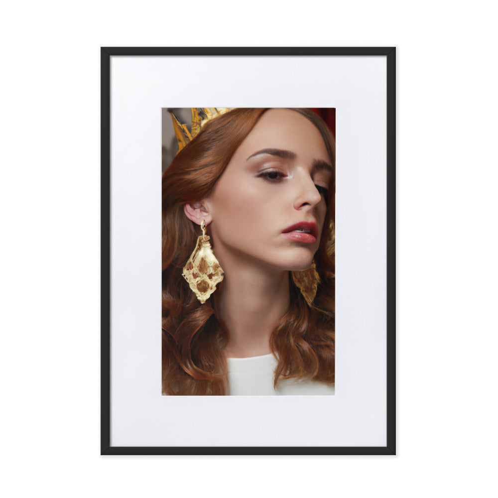 Superior Eingerahmtes Poster