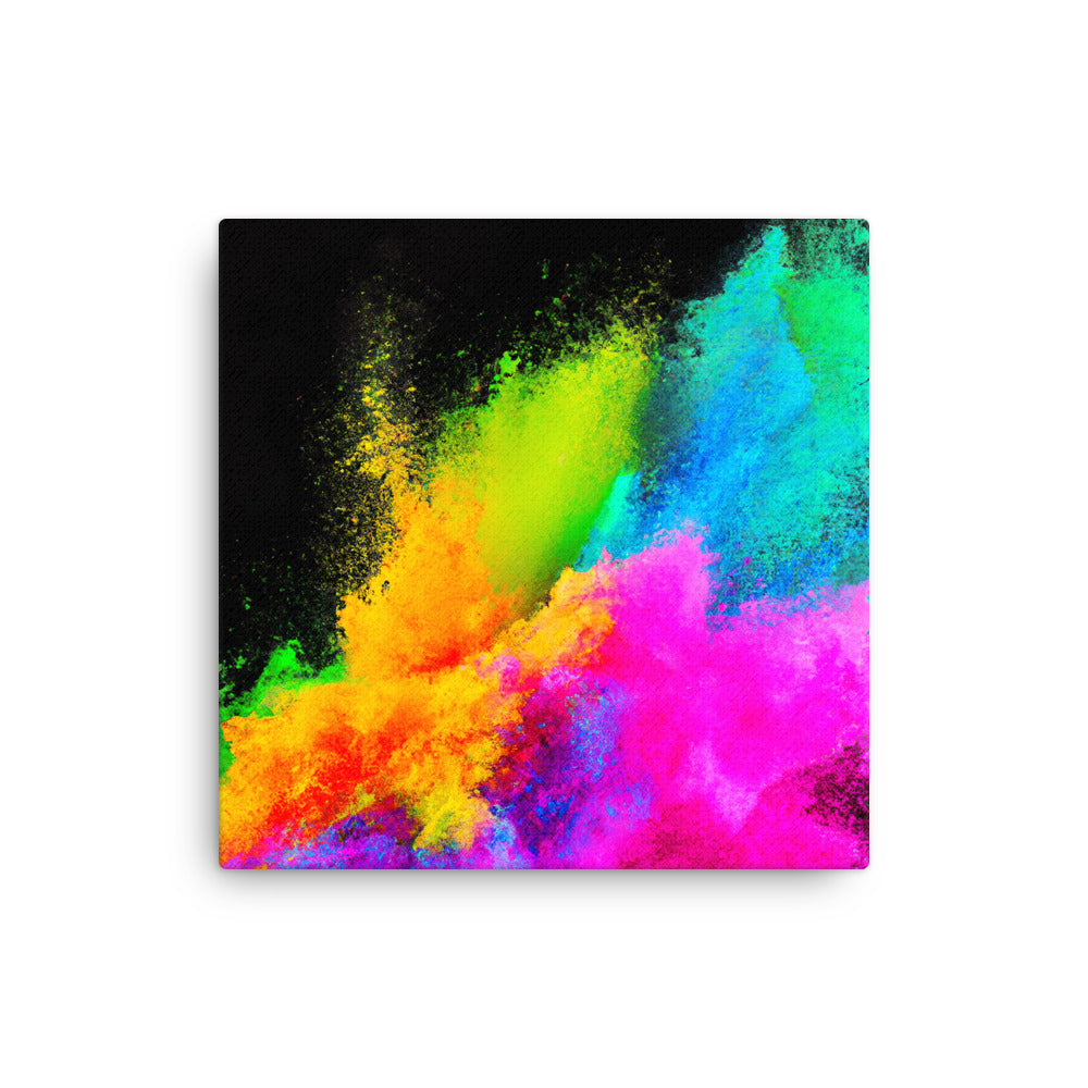 Colour Leinwand