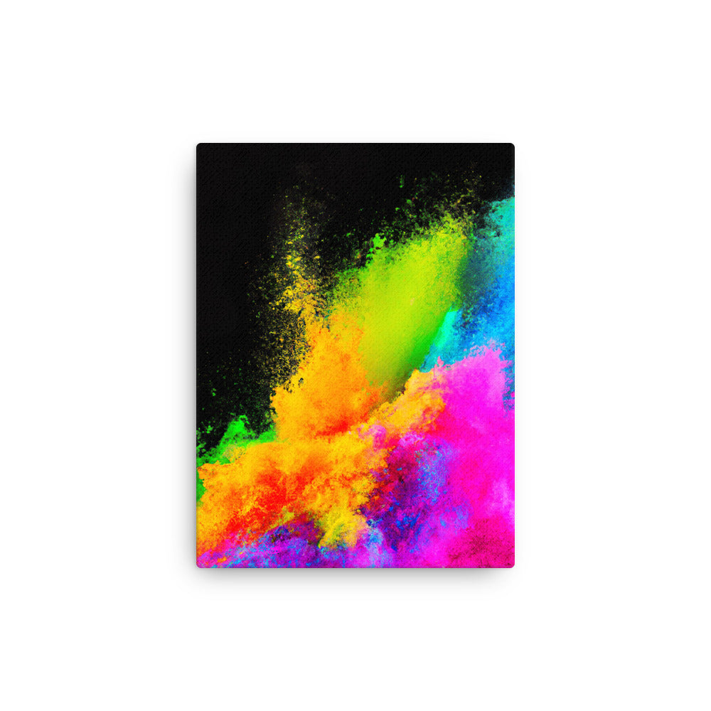 Colour Leinwand