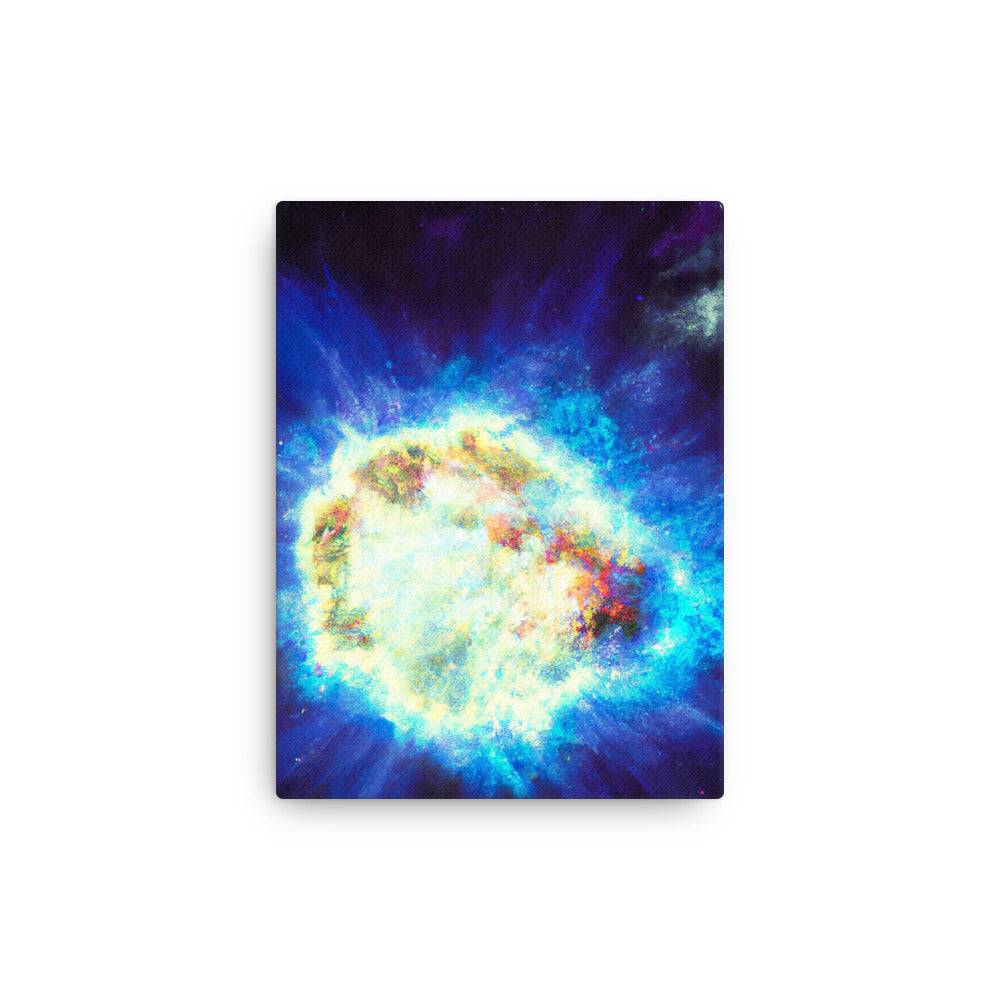 Dying Star Leinwand