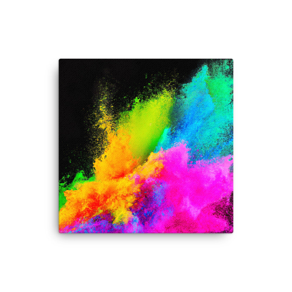 Colour Leinwand