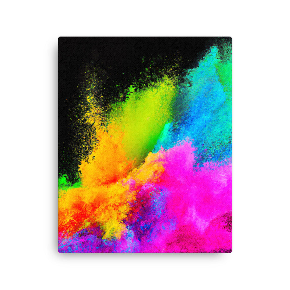 Colour Leinwand