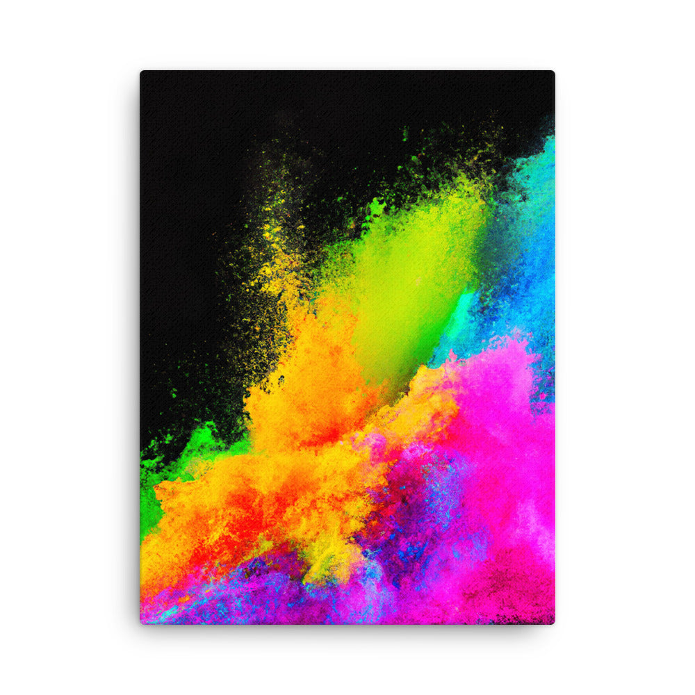 Colour Leinwand