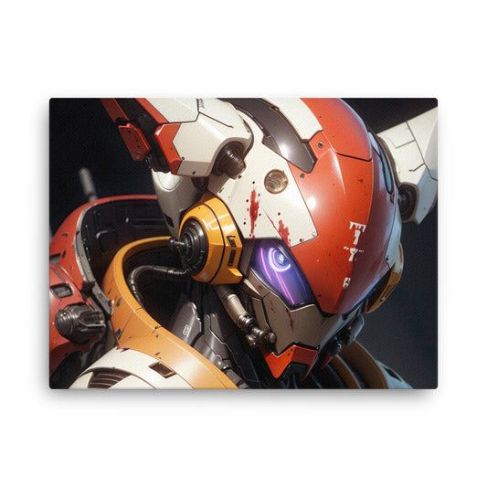 MECH Leinwand