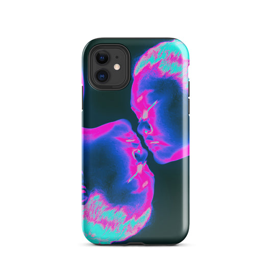 K!SS iPhone Handyhülle