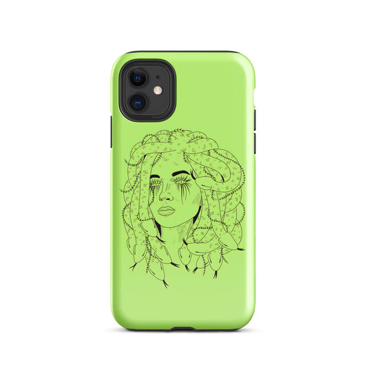 Medusa iPhone Handyhülle