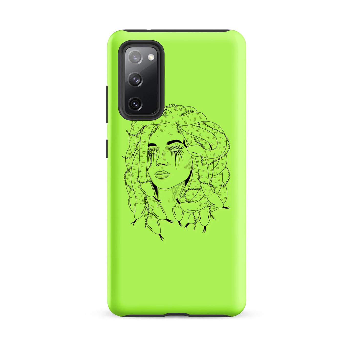 Medusa Samsung Handyhülle