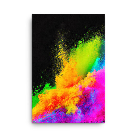 Colour Leinwand