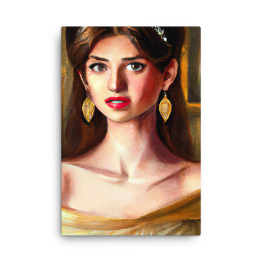 Queen Leinwand